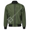 Men Basic Bomber Jacket